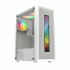 Aptech AP305-A01W White RGB Gaming Casing